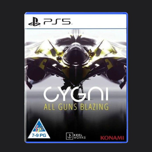 Cygni: All Guns Blazing | PS5 | Playstation 5 | New Factory Sealed Game