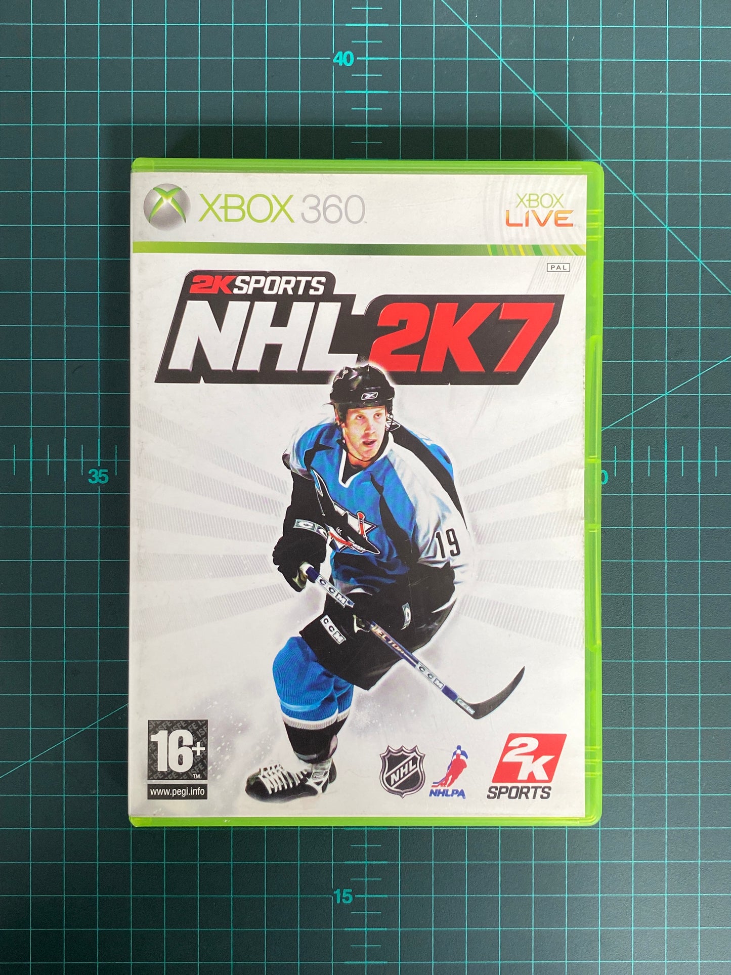 NHL 2K7 | XBOX 360 | Used Game