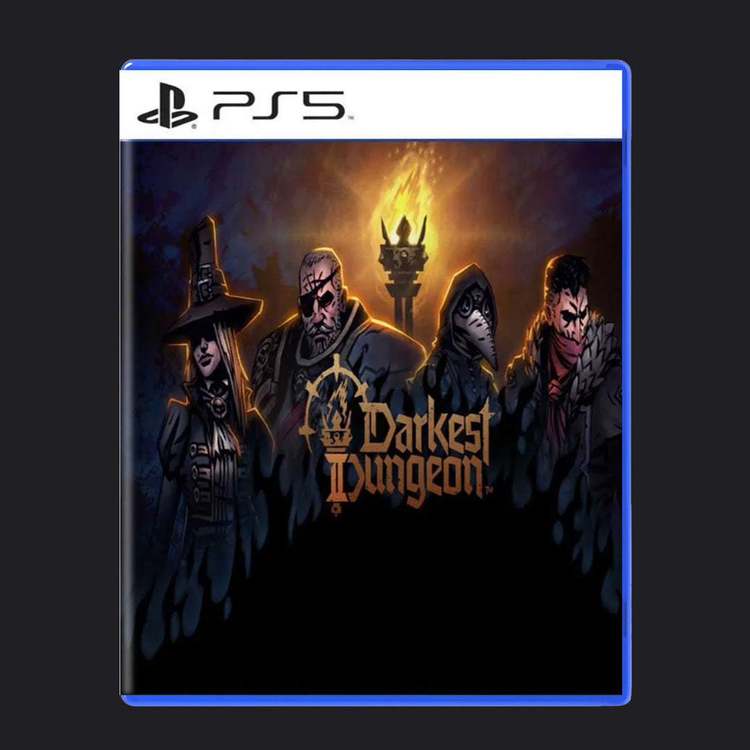 Darkest Dungeon 2 | PS5 | Playstation 5 | New Factory Sealed Game