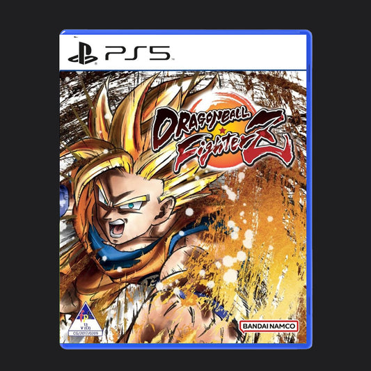 Dragon Ball FighterZ | PS5 | Playstation 5 | New Factory Sealed Game