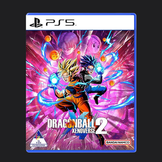 Dragon Ball Xenoverse 2 | PS5 | Playstation 5 | New Factory Sealed Game