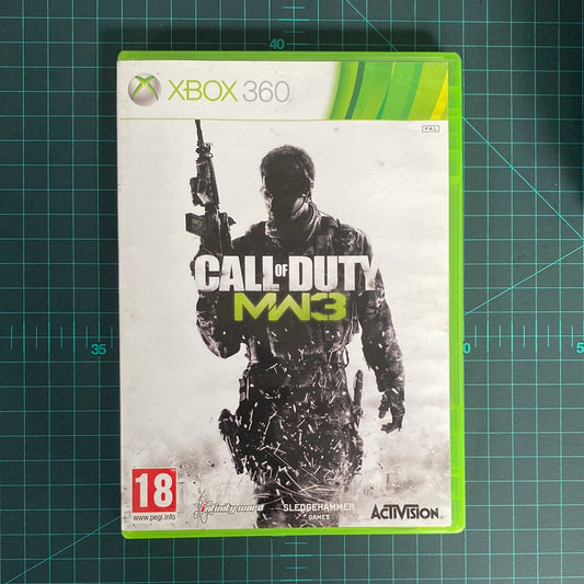 Call Of Duty: Modern Warfare 3 | XBOX 360 | Used Game