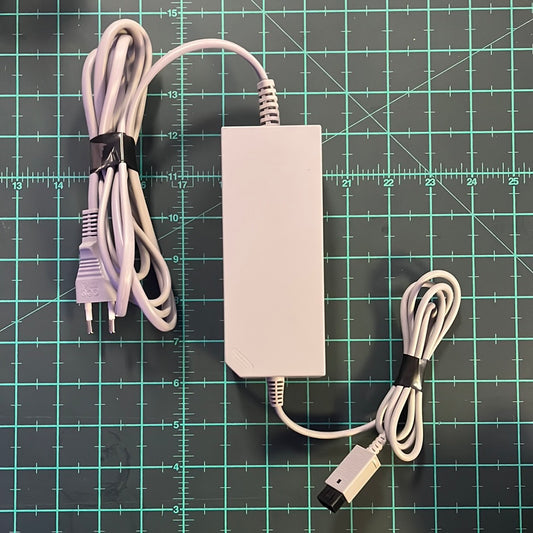 Nintendo Wii Power Adapter | Power Cable | Nintendo Wii | Wii | Accessories | Used