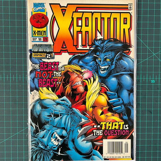 X-Factor #126 | 1996 | Comic | Marvel | Comic Book