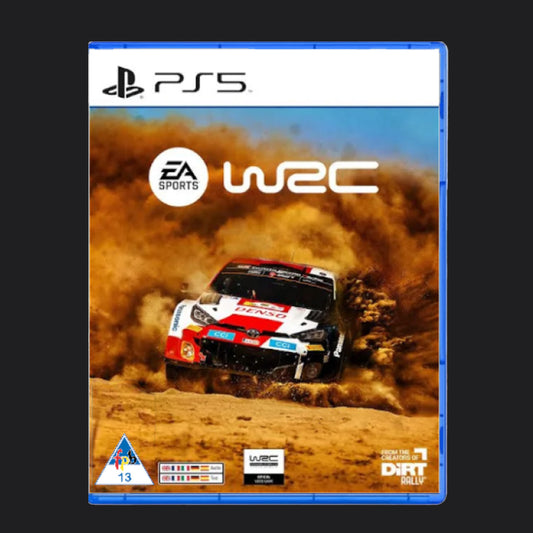 EA Sports WRC | PS5 | Playstation 5 | New Factory Sealed Game