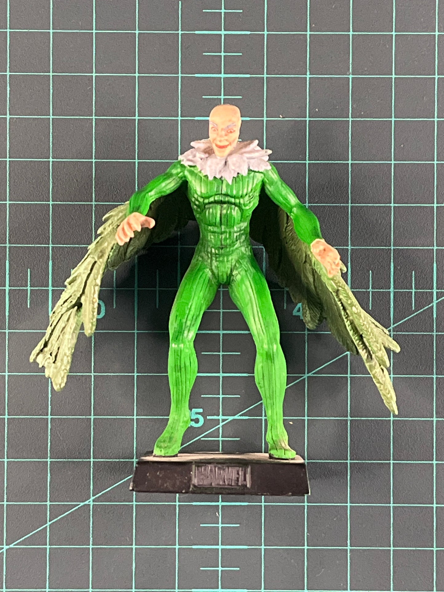 The Vulture | #67 | Classic Marvel Figurine Collection | EagleMoss | Figurine | Collectible | Toy | Loose