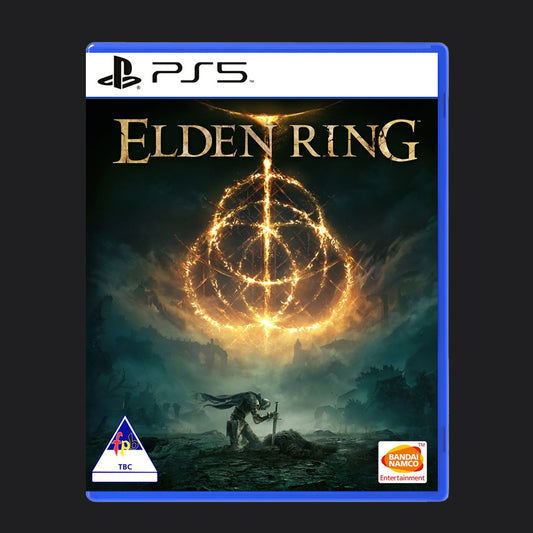 Elden Ring | PS5 | Playstation 5 | New Factory Sealed Game