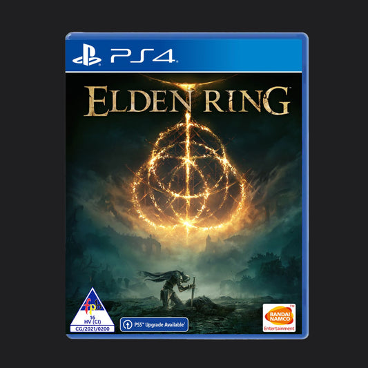 Elden Ring | PS4 | Playstation 4 | New Factory Sealed Game