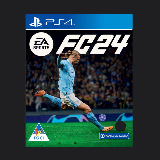 FC 25 | PS4 | Playstation 4 | New Factory Sealed Game