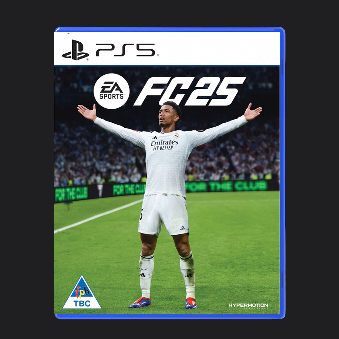 FC 25 | PS5 | Playstation 5 | New Factory Sealed Game