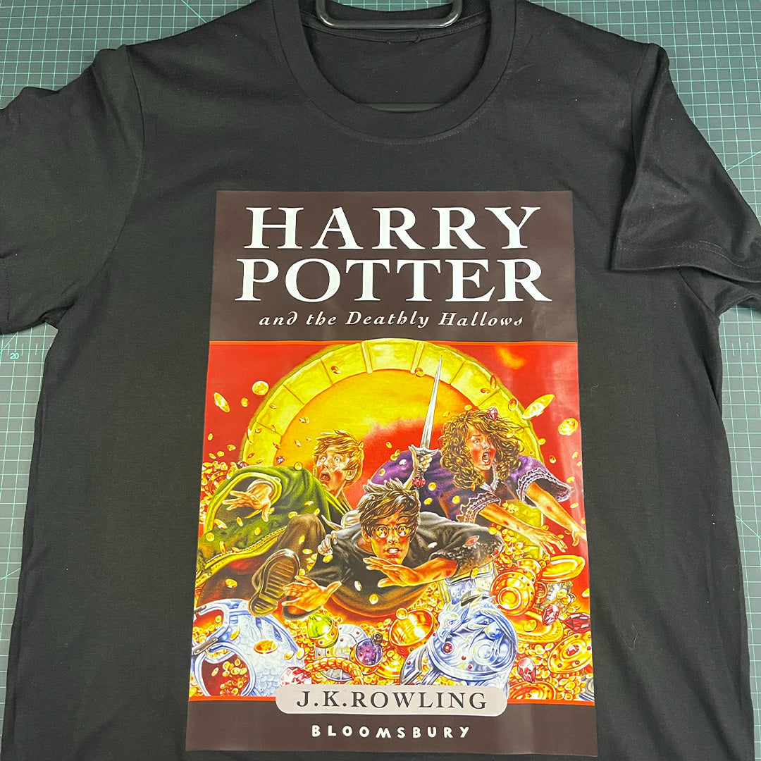 FanArt: Harry Potter | Unisex T Shirt | Black | Merch | New