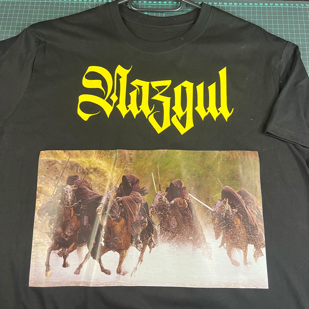 FanArt: Nazgul | Unisex T Shirt | Black | Merch | New