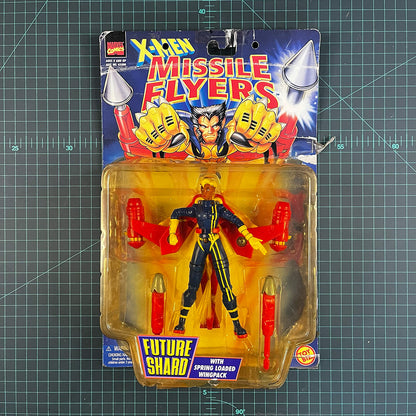 Future Shard | X-Men: Missile Flyers | 1997 | Toy Biz | Figurine | Collectible | Toy | New