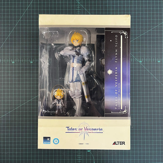 Flynn Scifo | Tales of Vespiria | 1/8 PVC | Bandai Namco | Figurine | Collectible | Toy | CIB