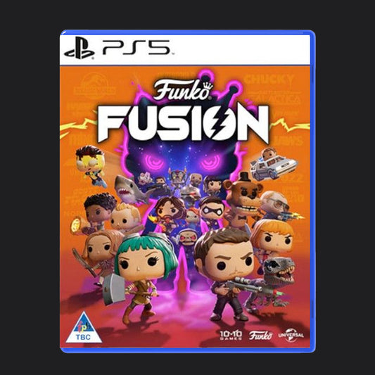 Funko Fusion | PS5 | Playstation 5 | New Factory Sealed Game