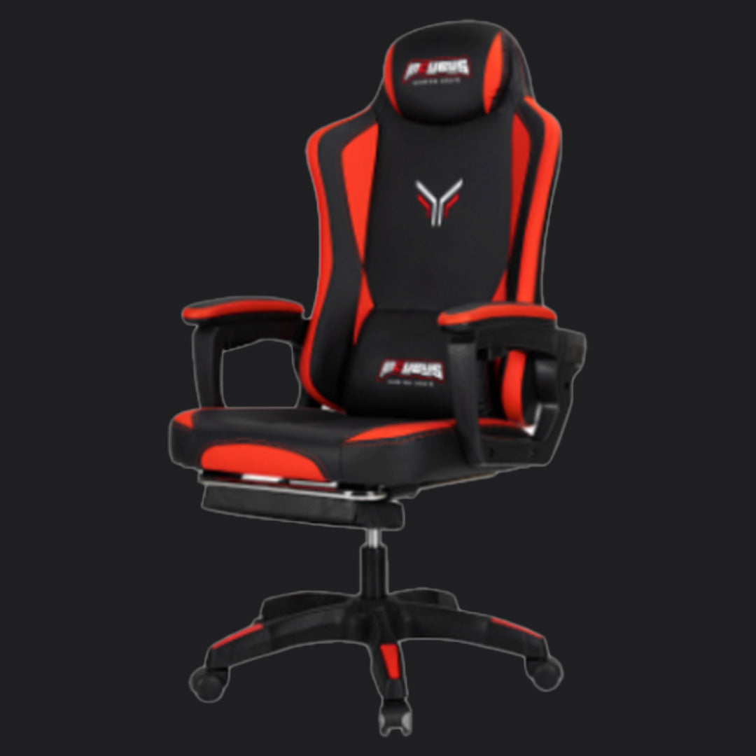 Incubus Leather Gaming Chair | E4936