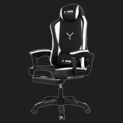 Incubus Leather Gaming Chair | E4936