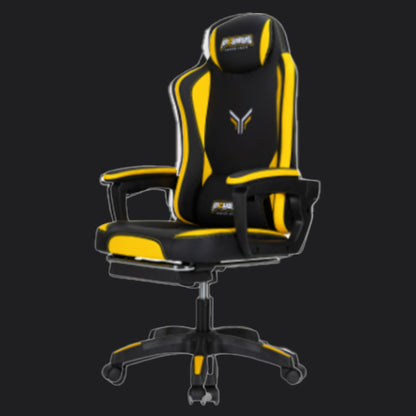 Incubus Leather Gaming Chair | E4936