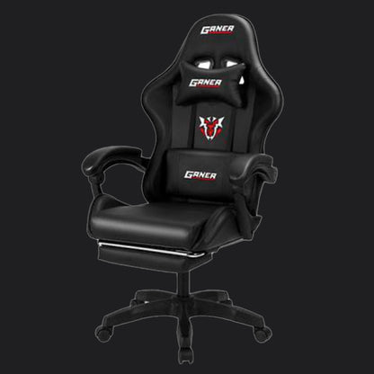 Ganer Leather Gaming Chair | E4949