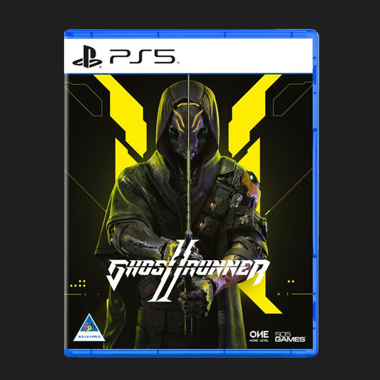 Ghostrunner 2 | PS5 | Playstation 5 | New Factory Sealed Game