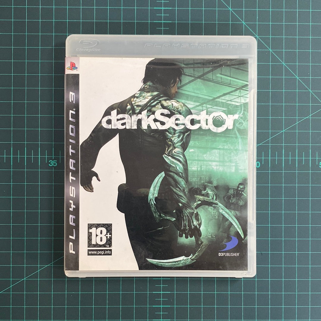 Dark Sector | PlayStation 3 | PS3 | Used Game