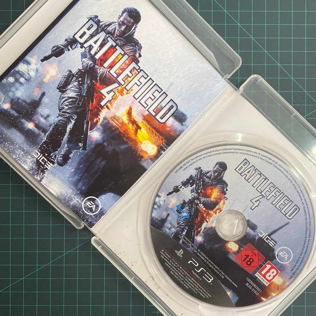 Battlefield 4: China Rising Expansion Pack | PlayStation 3 | PS3 | Used Game