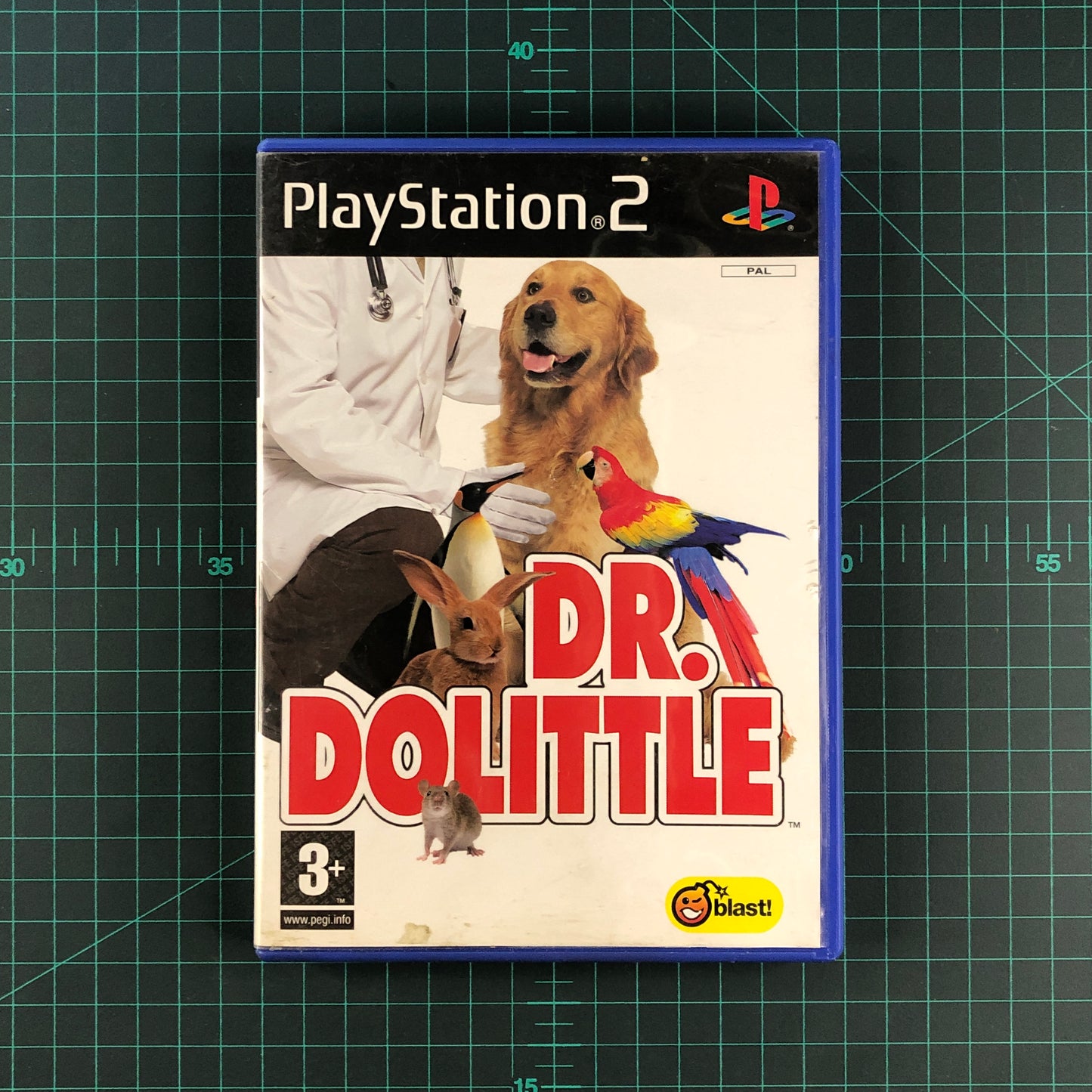 Dr. Dolittle | PS2 | PlayStation 2 | Used Game