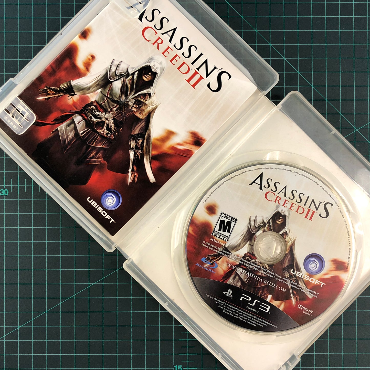 Assassin's Creed II | Playstation 3 | PS3 | NTSC | Used Game