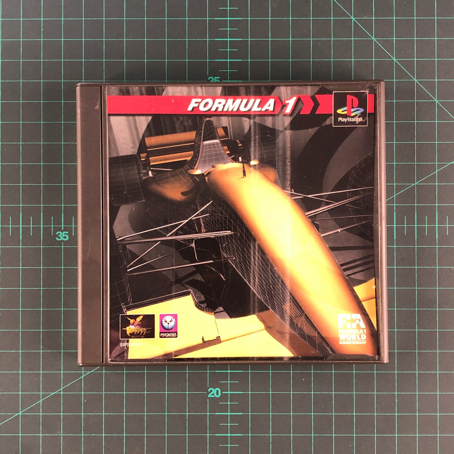 Formula 1 | PlayStation 1 | PS1 | NTSC | JPN | Used Game