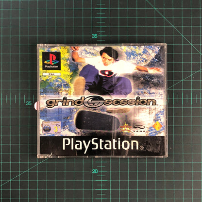 Grind Session | PlayStation 1 | PS1 | Used Game | No Manual