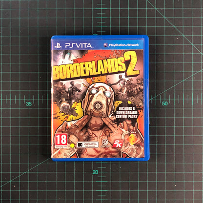 Borderlands 2 | Playstation Vita | PS Vita | Used Game