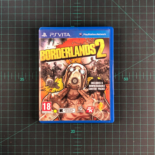 Borderlands 2 | Playstation Vita | PS Vita | Used Game