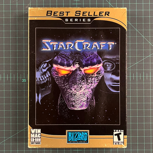 StarCraft | Bestsellers | PC | Used Game