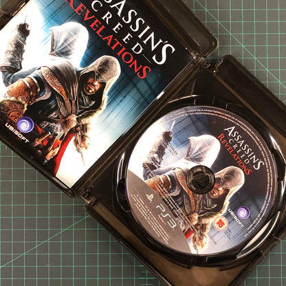 Assassin's Creed Revelations: Special Edition | Playstation 3 | PS3 | Used Game