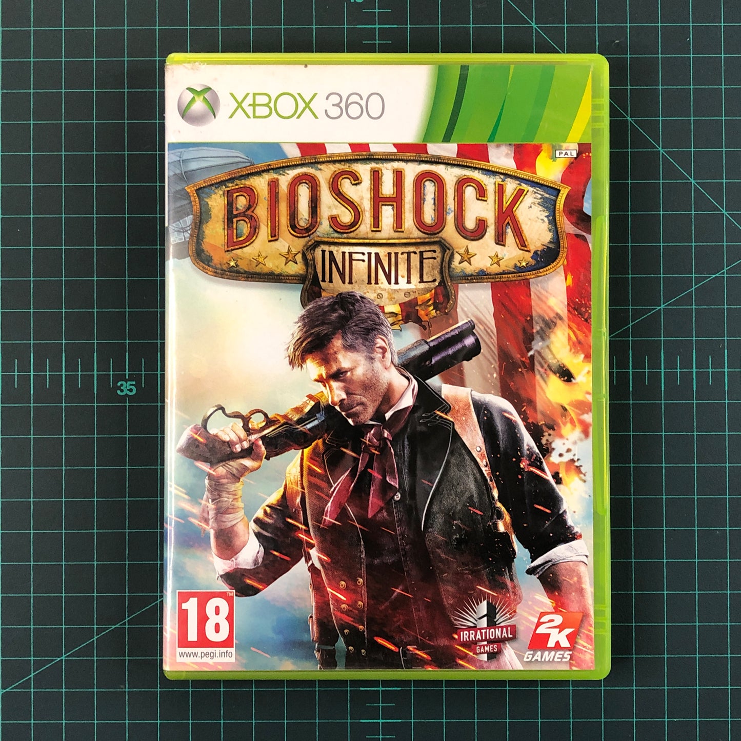 Bioshock Infinite | XBOX 360 | Used Game