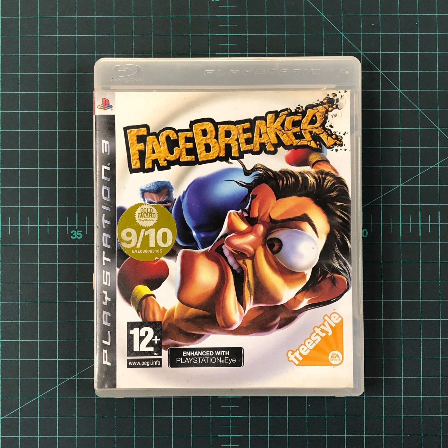 FaceBreaker | PS3 | PlayStation 3 | Used Game | No manual