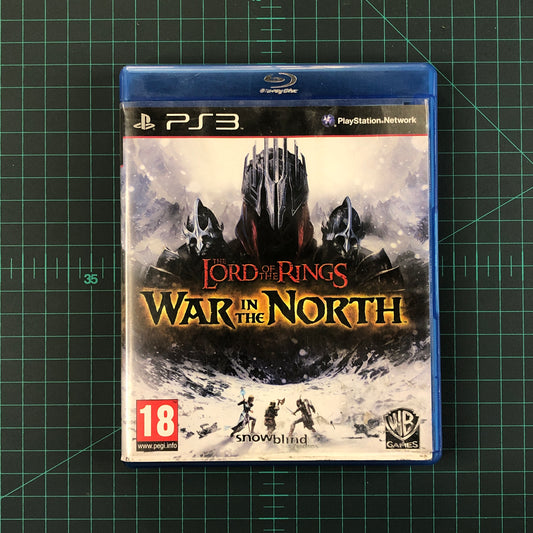 Lord Of The Rings: War in the North | PS3 | PlayStation 3 | Used Game