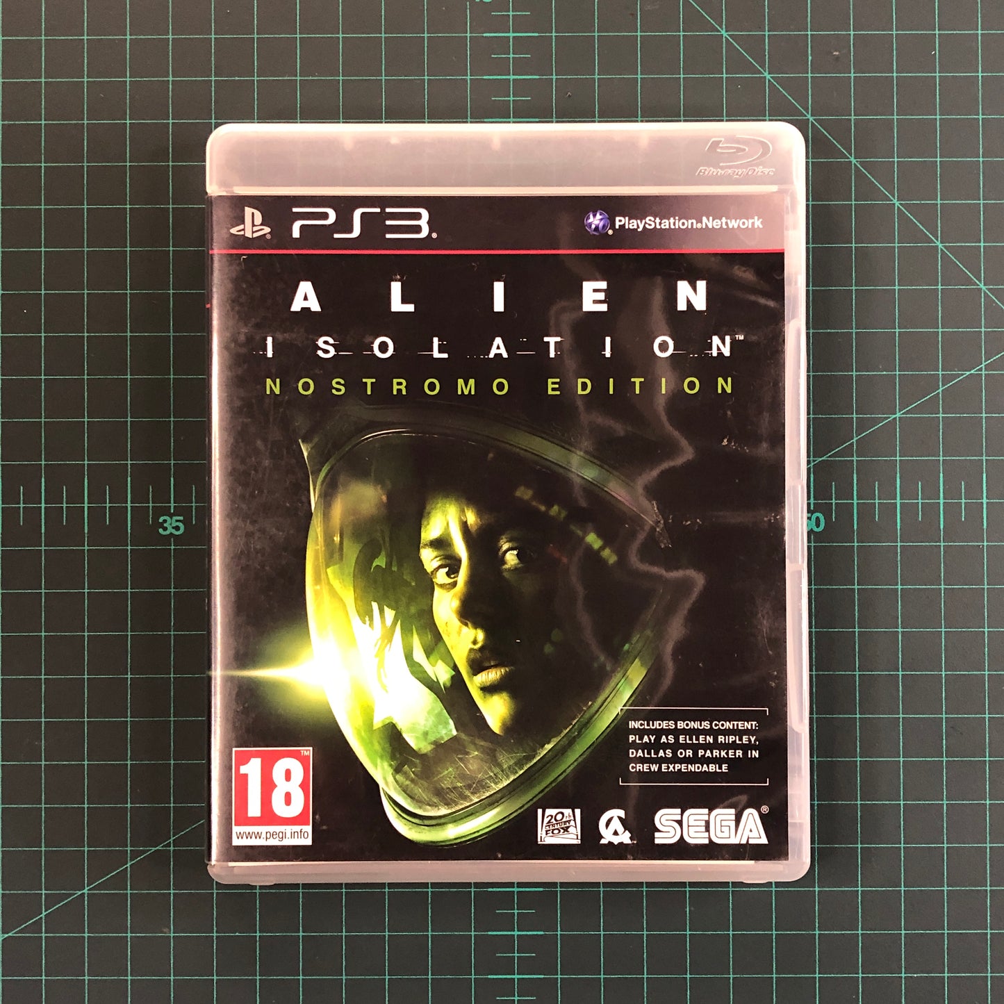 Alien Isolation Nostronomo Edition | PlayStation 3 | PS3 | Used Game