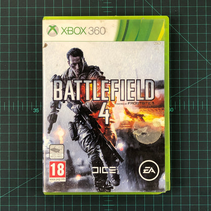 Battlefield 4 | XBOX 360 | Used Game