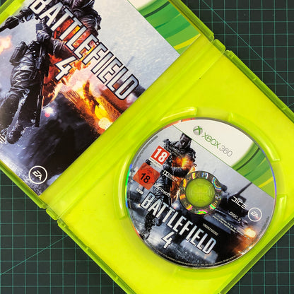 Battlefield 4 | XBOX 360 | Used Game