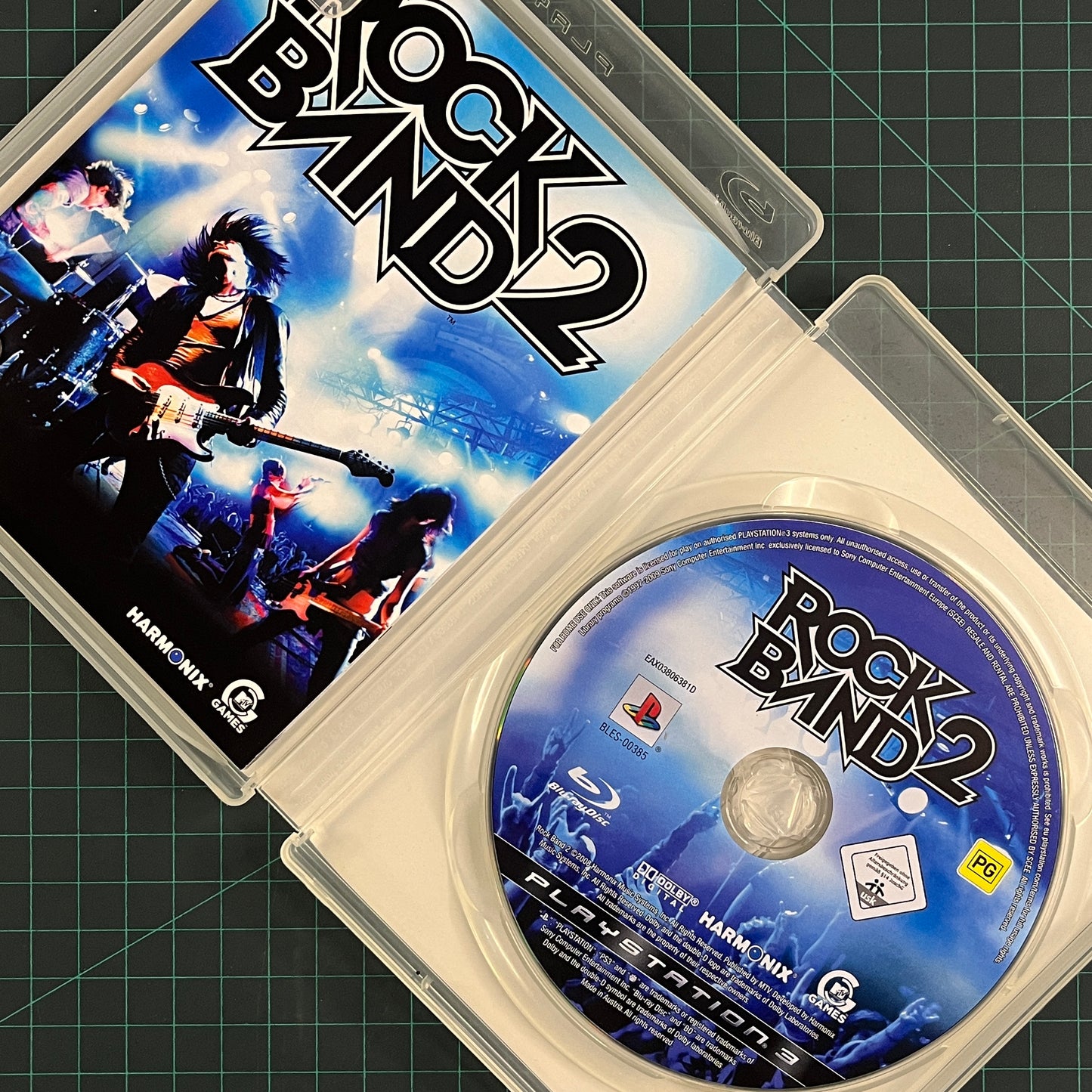 Rock Band 2 | Playstation 3 | PS3 | Used Game