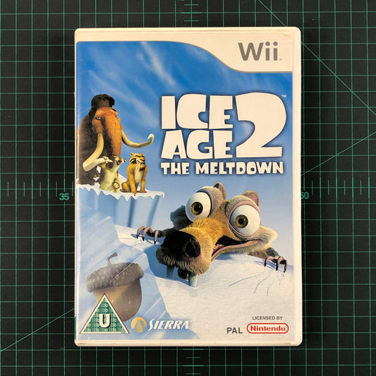 Ice Age 2: The Meltdown | Nintendo Wii | Wii | Used Game