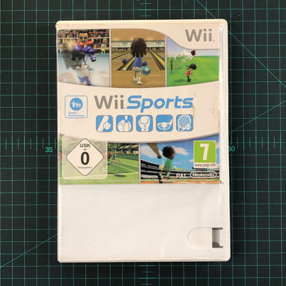 Wii Sports | Nintendo Wii | Wii | Used Game