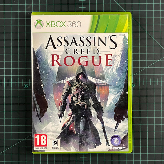 Assassin's Creed: Rogue | XBOX 360 | Used Game