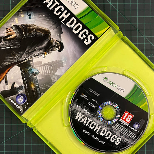 Watch Dogs | XBOX 360 | Used Game |