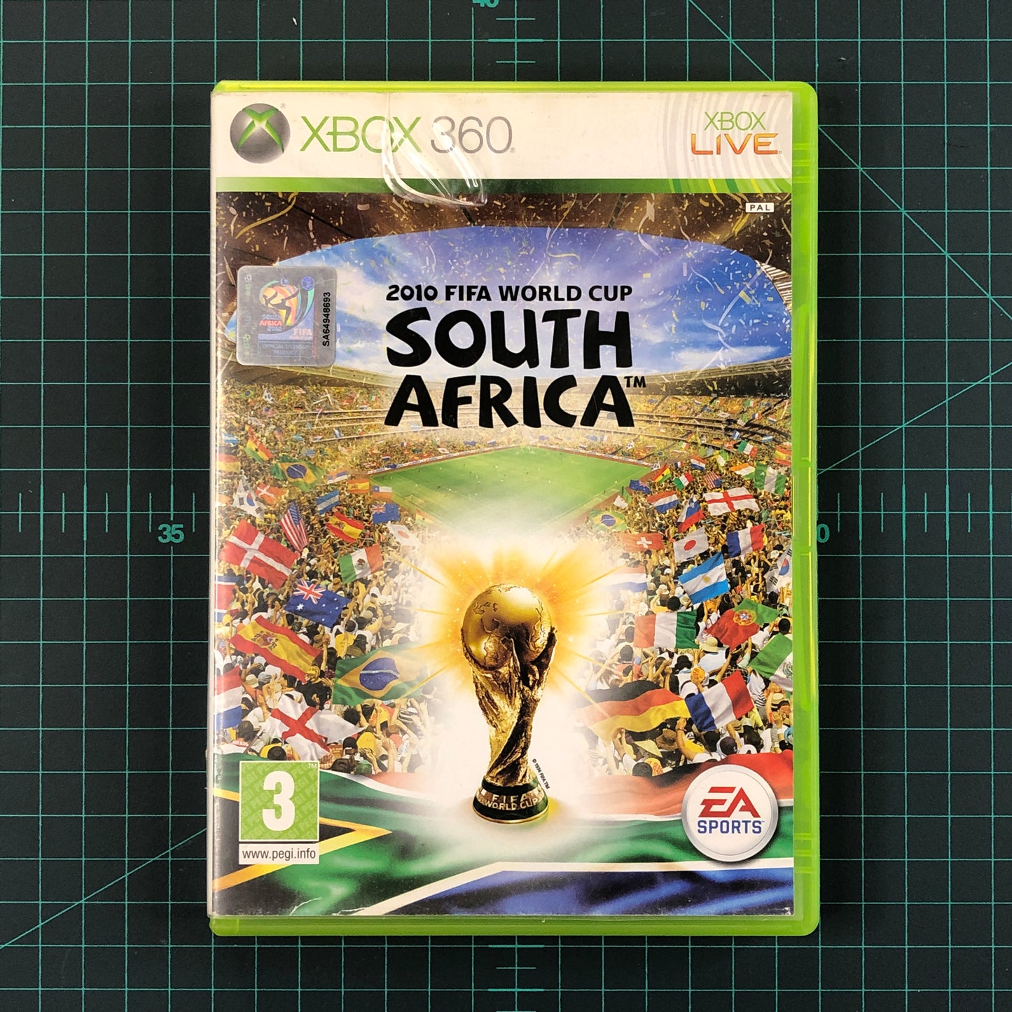 2010 Fifa World Cup: South Africa | XBOX 360 | Used Game