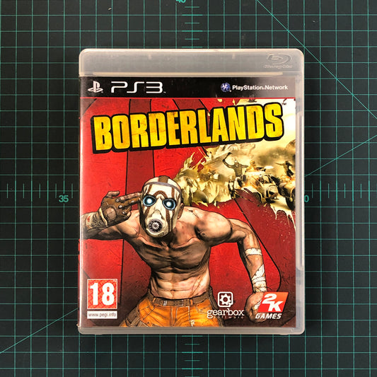 Borderlands | PS3 | PlayStation 3 | Used Game