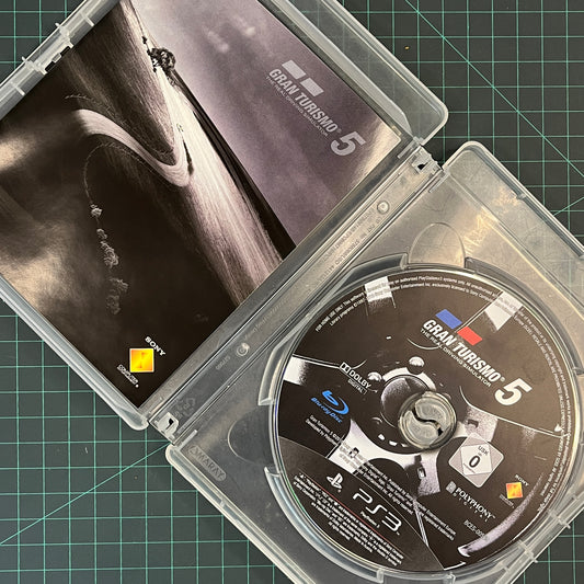 Gran Turismo 5 | PlayStation 3 | PS3 | Used Game
