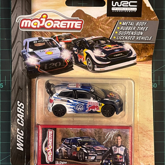 Polo R | WRC Cars | Majorette