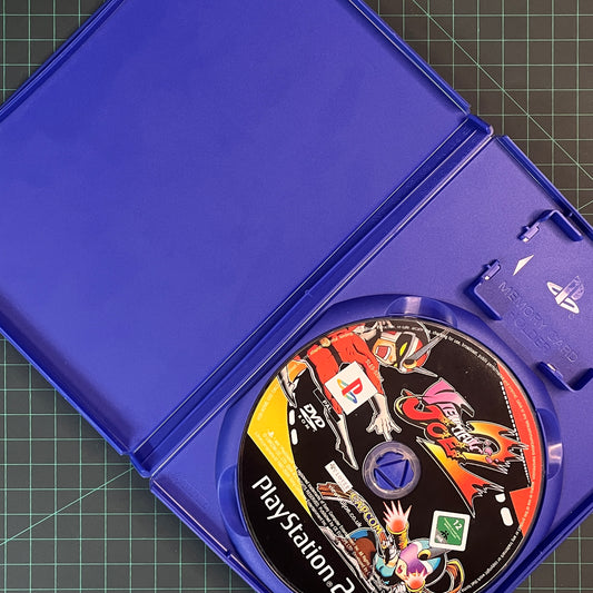 Viewtiful Joe 2 | Playstation 2 | PS2 | Used Game | No Manual